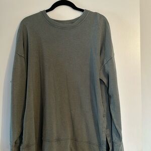 Aerie oversized crewneck
